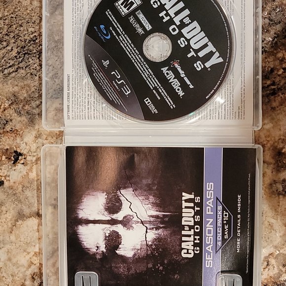 Call of Duty Ghosts for PS3 - Picture 3 of 3